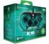 Pad Hyperkin X91 Wired Controller Aqua Green do Xbox, PC Przewodowy