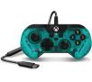Pad Hyperkin X91 Wired Controller Aqua Green do Xbox, PC Przewodowy
