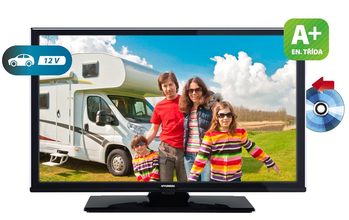 Hyundai HL 20351 DVD