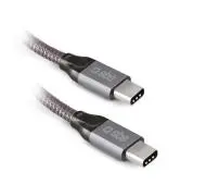 SBS USB-C to USB-C 240W 1m Szary