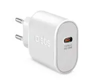SBS PD 20W USB-C Biały