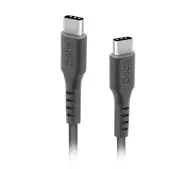 SBS USB-C do USB-C 3m V2,0 Czarny