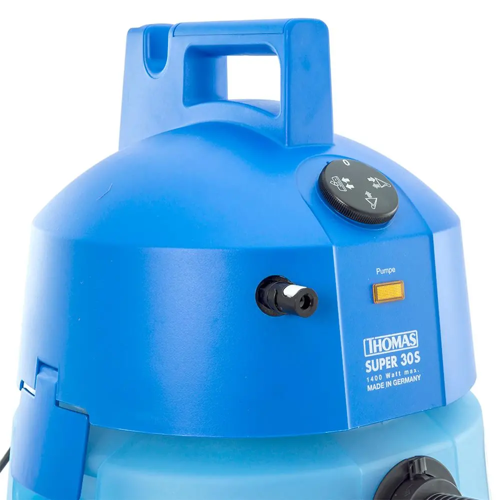 Odkurzacz Thomas Super 30 S Aquafilter 1400W Ssawka do prania dywanów Ssawka do prania tapicerki