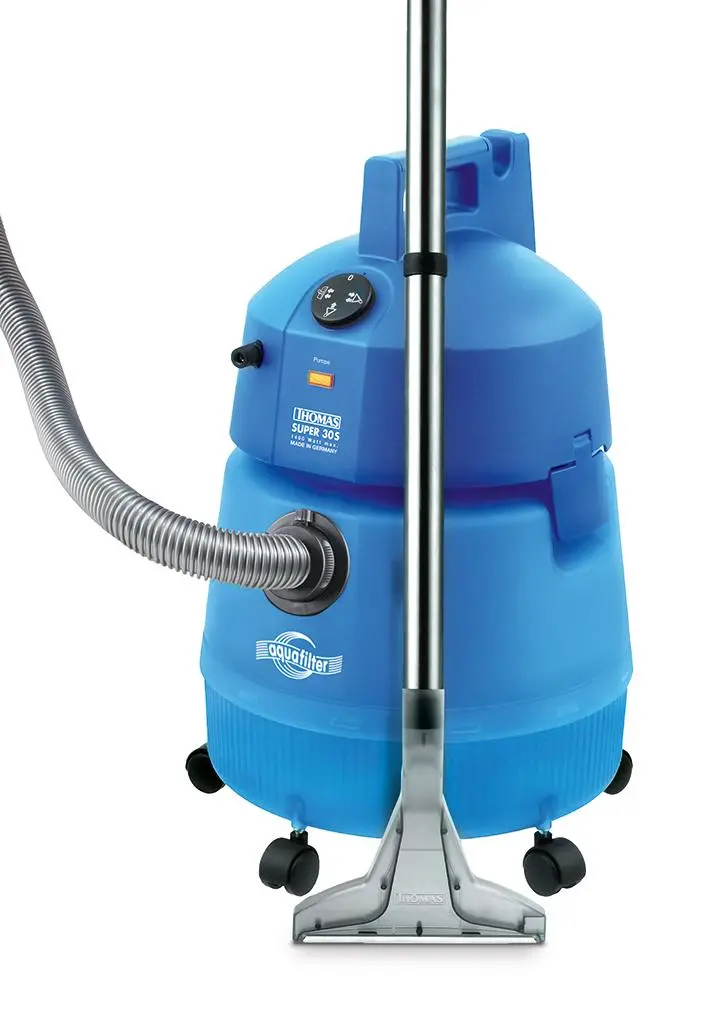 Odkurzacz Thomas Super 30 S Aquafilter 1400W Ssawka do prania dywanów Ssawka do prania tapicerki