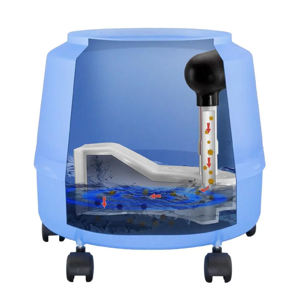 Odkurzacz Thomas Super 30 S Aquafilter 1400W Ssawka do prania dywanów Ssawka do prania tapicerki