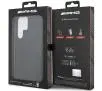 Etui Mercedes-Benz Carbon Stripe&Embossed AMHCS23LBLSCA do Samsung Galaxy S23 Ultra