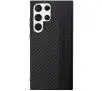 Etui Mercedes-Benz Carbon Stripe&Embossed AMHCS23LBLSCA do Samsung Galaxy S23 Ultra