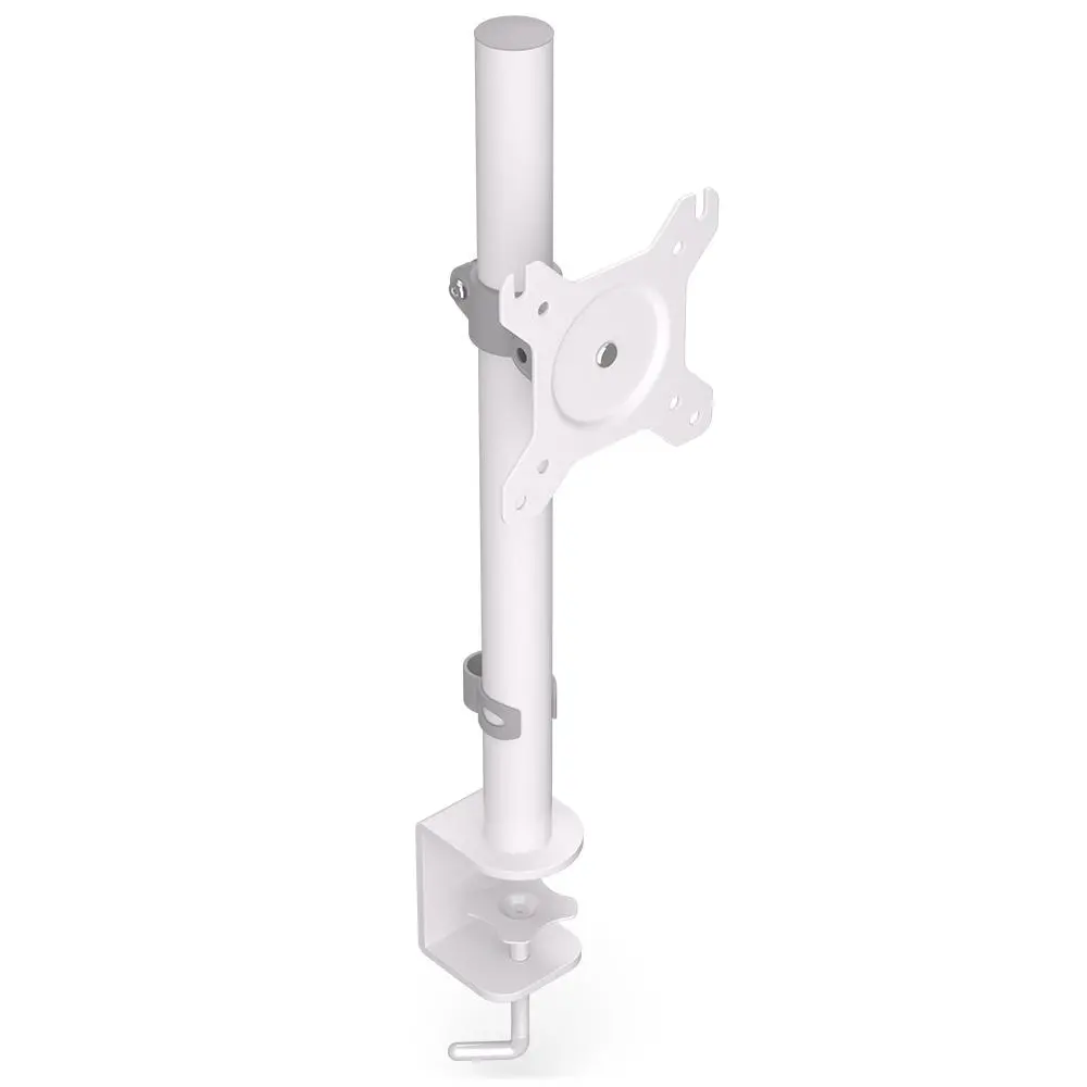 Uchwyt do monitora Endorfy Atlas Single Onyx White od 13" do 27" Max 8kg