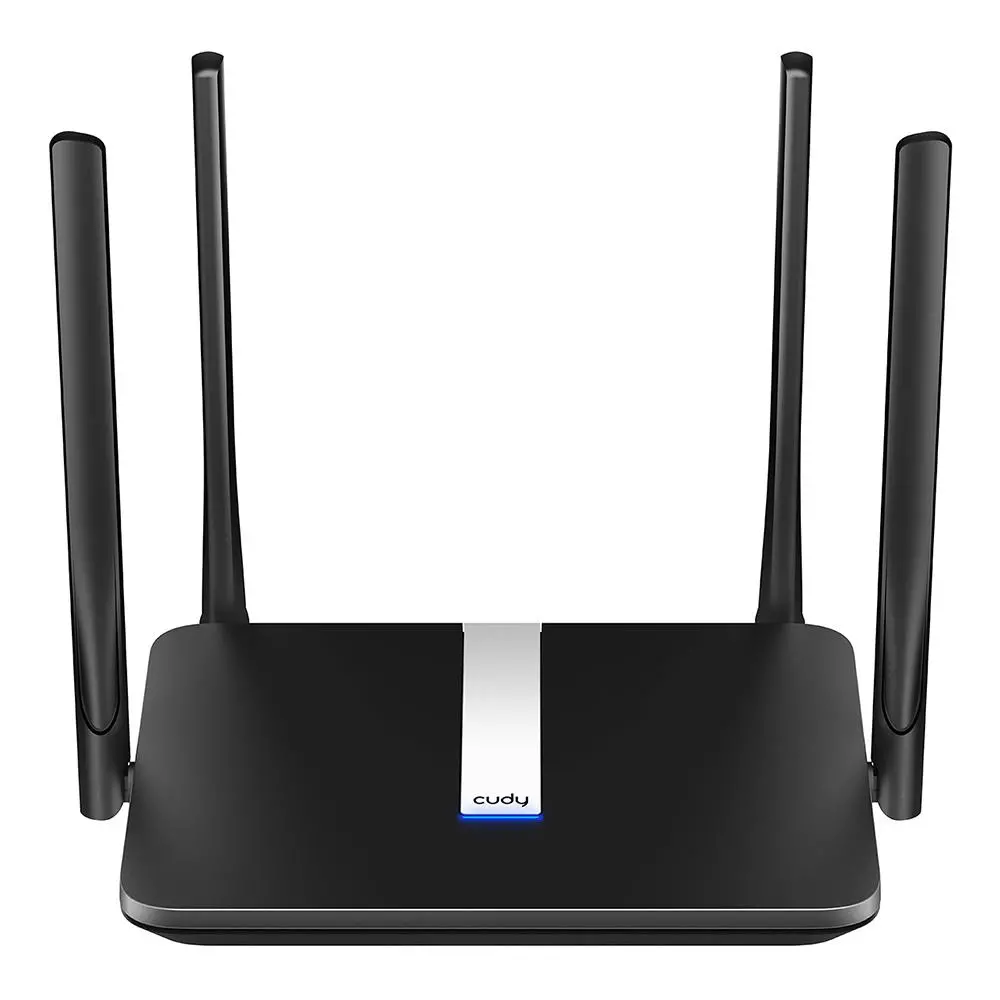 Router Cudy LT500 4G LTE AC1200 Czarny