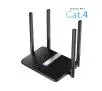 Router Cudy LT500 4G LTE AC1200 Czarny