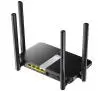 Router Cudy LT500 4G LTE AC1200 Czarny