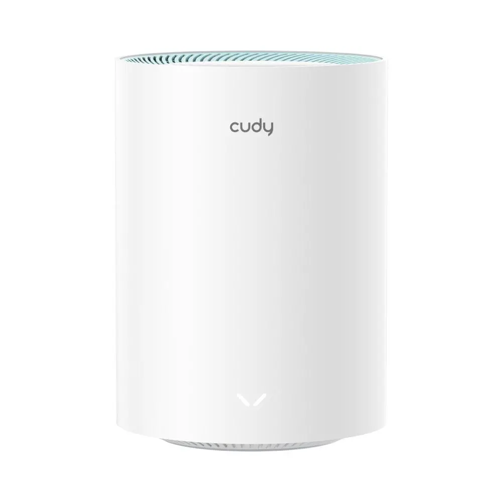 Router Cudy M1300 AC1200 3szt. Biały