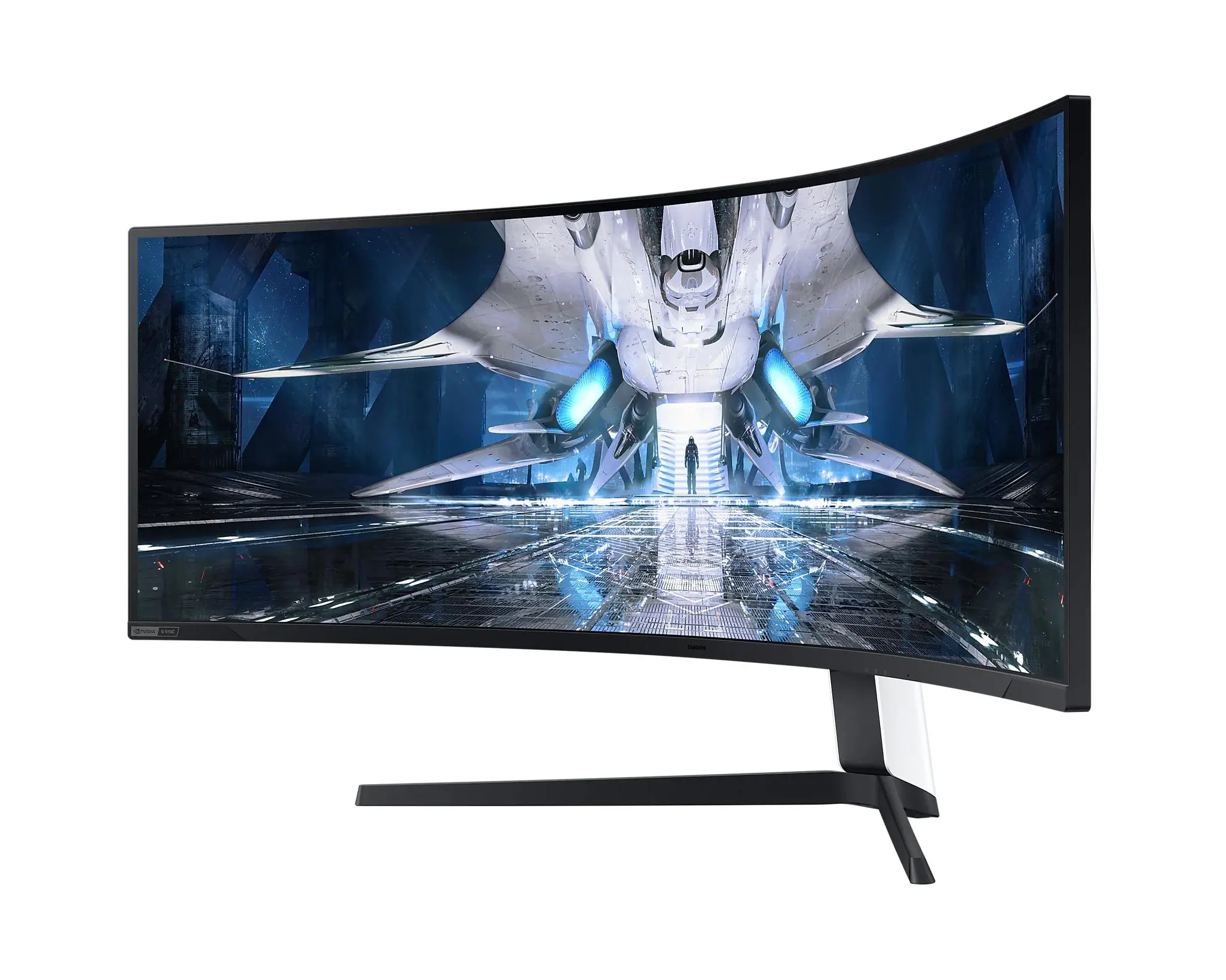 Monitor Samsung QLED Odyssey Neo G9 S49AG950NP  49" 5K VA 240Hz 1ms Zakrzywiony Gamingowy