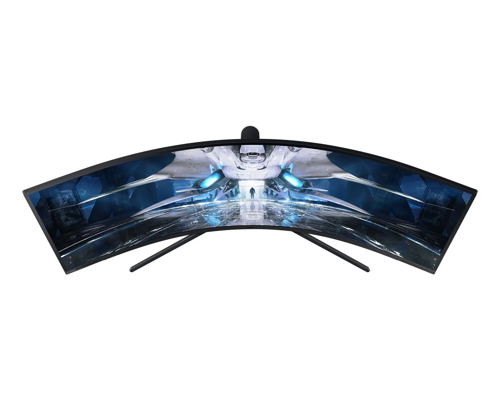 Monitor Samsung QLED Odyssey Neo G9 S49AG950NP  49" 5K VA 240Hz 1ms Zakrzywiony Gamingowy