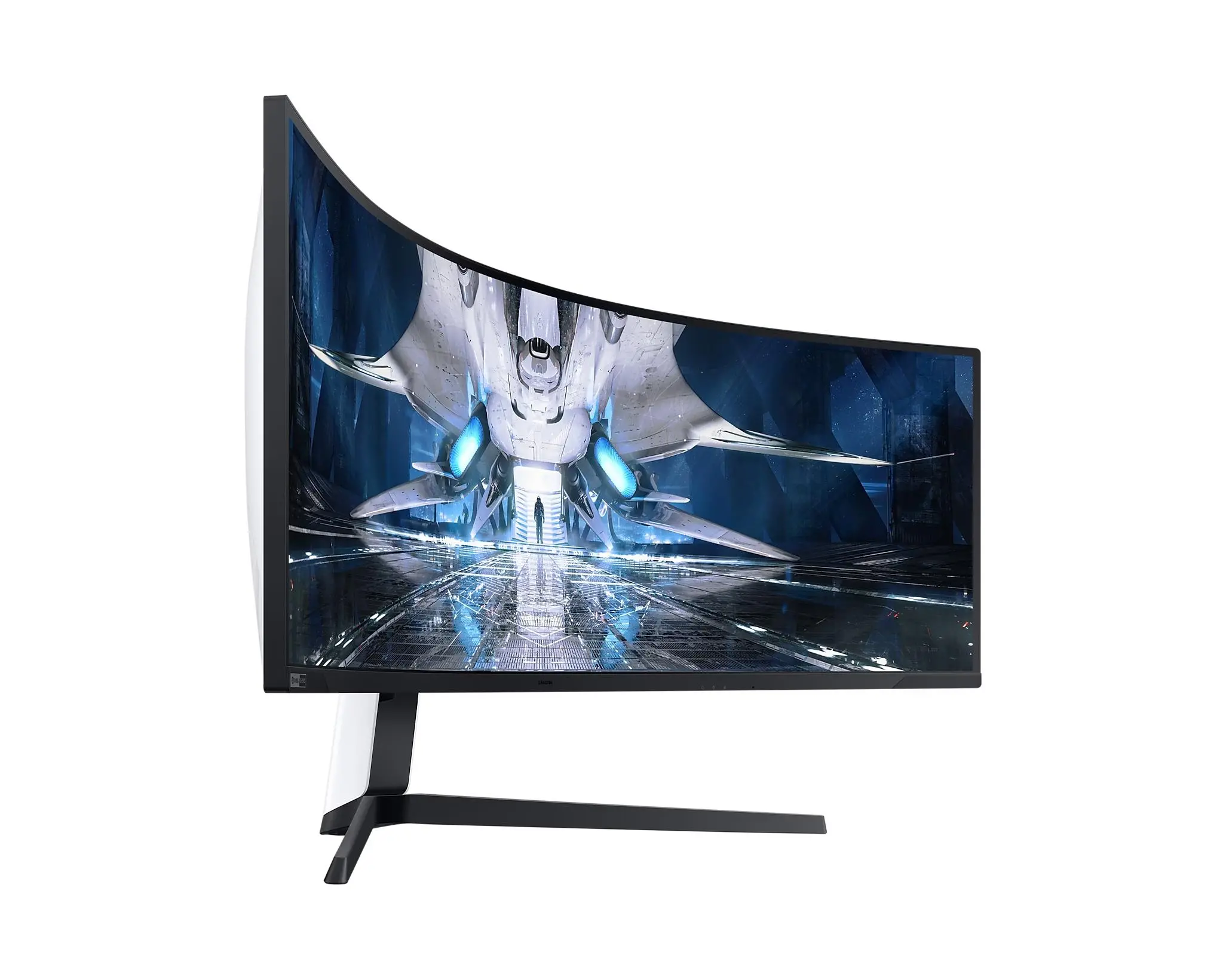 Monitor Samsung QLED Odyssey Neo G9 S49AG950NP  49" 5K VA 240Hz 1ms Zakrzywiony Gamingowy