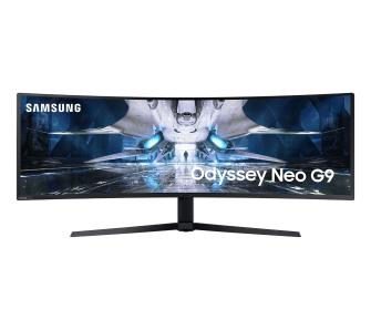 Monitor Samsung QLED Odyssey Neo G9 S49AG950NP  49" 5K VA 240Hz 1ms Zakrzywiony Gamingowy
