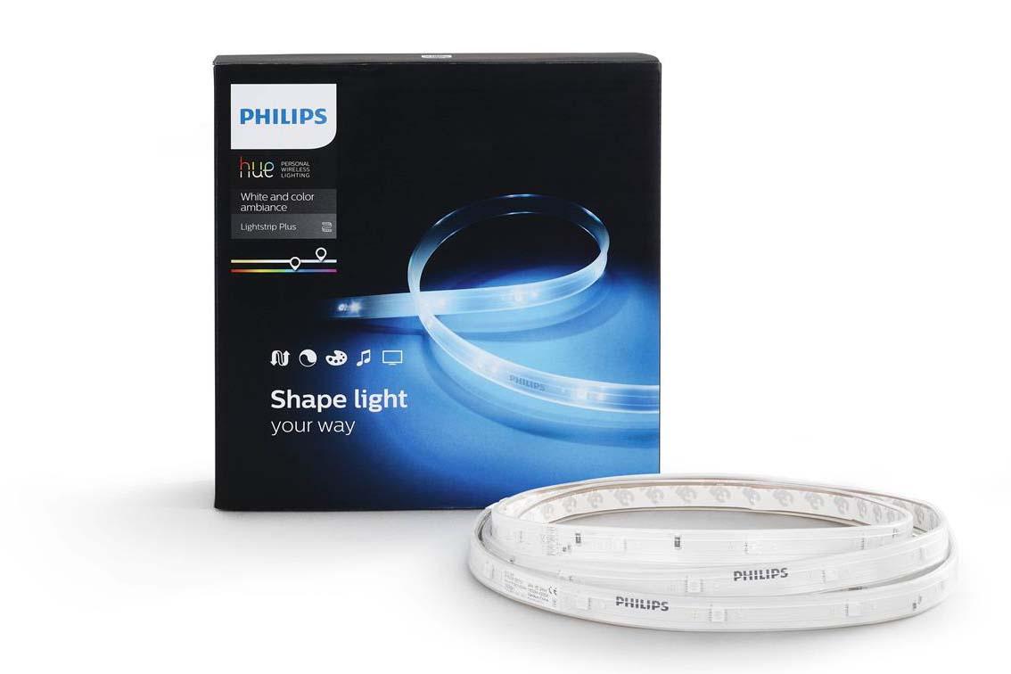 Taśma LED Philips Hue White and Colour Ambiance Taśma LED (2m)