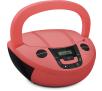 Radioodtwarzacz TechniSat VIOLA CD-1 Bluetooth Czerwony