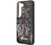 Etui Guess Flower Collection GUHCS23MHCFWSK do Samsung Galaxy S23+