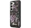 Etui Guess Flower Collection GUHCS23MHCFWSK do Samsung Galaxy S23+