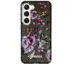 Etui Guess Flower Collection GUHCS23MHCFWSK do Samsung Galaxy S23+
