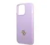 Etui Guess Saffiano 4G Small Metal Logo GUHCP13XPS4MU do iPhone 13 Pro Max