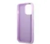 Etui Guess Saffiano 4G Small Metal Logo GUHCP13XPS4MU do iPhone 13 Pro Max
