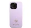 Etui Guess Saffiano 4G Small Metal Logo GUHCP13XPS4MU do iPhone 13 Pro Max