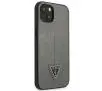 Etui Guess Saffiano Triangle Logo GUHCP13SPSATLG do iPhone 13 mini