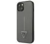 Etui Guess Saffiano Triangle Logo GUHCP13SPSATLG do iPhone 13 mini
