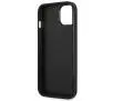 Etui Guess Saffiano Triangle Logo GUHCP13SPSATLG do iPhone 13 mini
