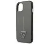 Etui Guess Saffiano Triangle Logo GUHCP13SPSATLG do iPhone 13 mini
