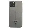 Etui Guess Saffiano Triangle Logo GUHCP13SPSATLG do iPhone 13 mini