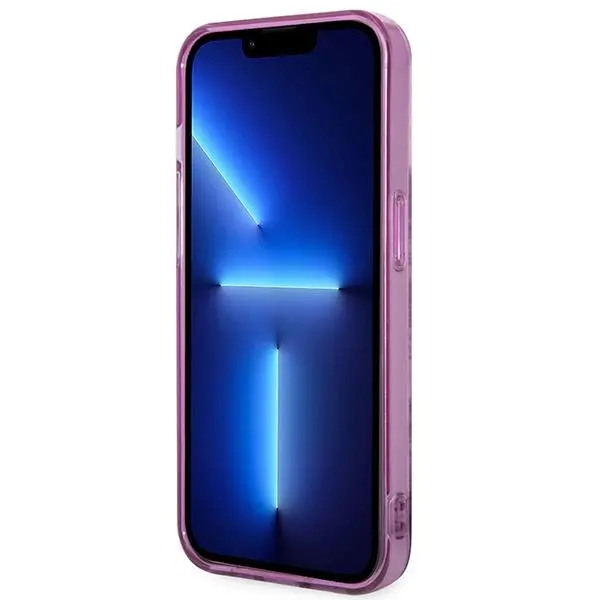 Etui Guess Porcelain Collection GUHCP14XHGPLHF do iPhone 14 Pro Max