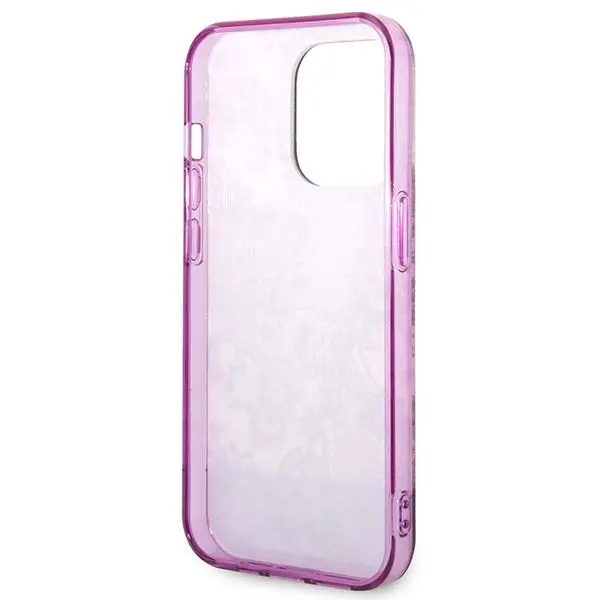 Etui Guess Porcelain Collection GUHCP14XHGPLHF do iPhone 14 Pro Max