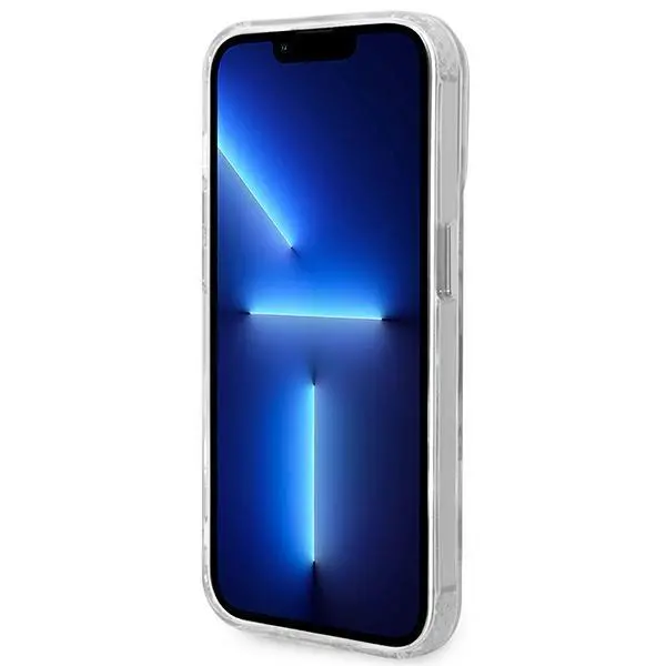 Etui Guess Metal Outline Magsafe GUHMP14XHTRMS do iPhone 14 Pro Max
