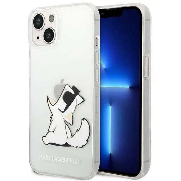 Etui Karl Lagerfeld Choupette Fun KLHCP14MCFNRC do iPhone 14 Plus