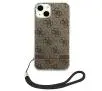 Etui Guess 4G Print Strap GUOHCP14SH4STW do iPhone 14