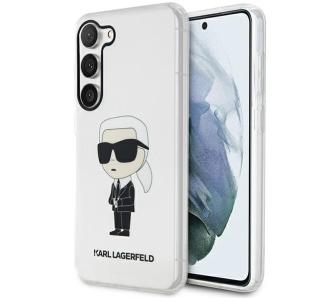Etui Karl Lagerfeld Ikonik KLHCS23MHNIKTCT do Samsung Galaxy S23+
