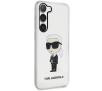 Etui Karl Lagerfeld Ikonik KLHCS23MHNIKTCT do Samsung Galaxy S23+