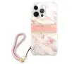 Etui Guess Marble Strap Collection GUHCP13XKMABPI do iPhone 13 Pro Max