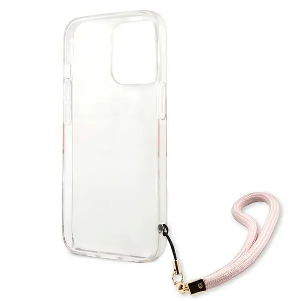 Etui Guess Marble Strap Collection GUHCP13XKMABPI do iPhone 13 Pro Max