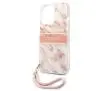 Etui Guess Marble Strap Collection GUHCP13XKMABPI do iPhone 13 Pro Max