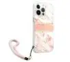 Etui Guess Marble Strap Collection GUHCP13XKMABPI do iPhone 13 Pro Max