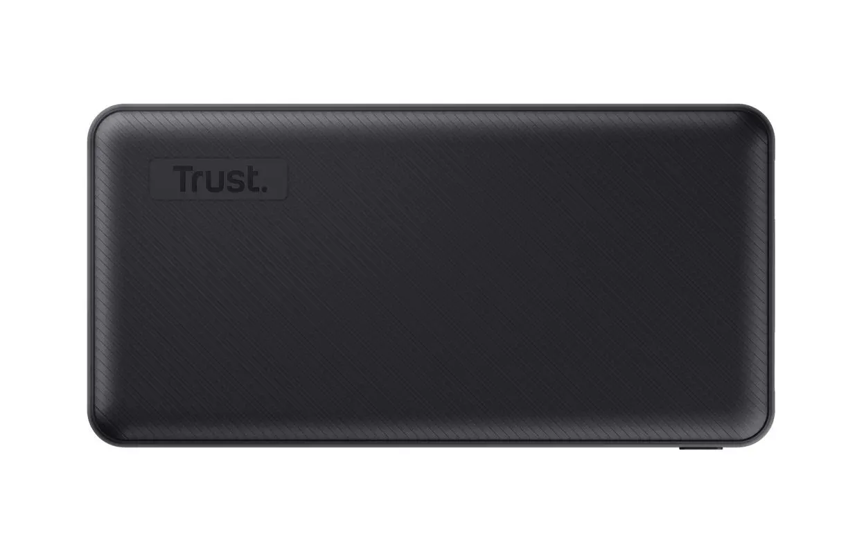 Powerbank Trust Primo Eco 20000mAh 15W Czarny