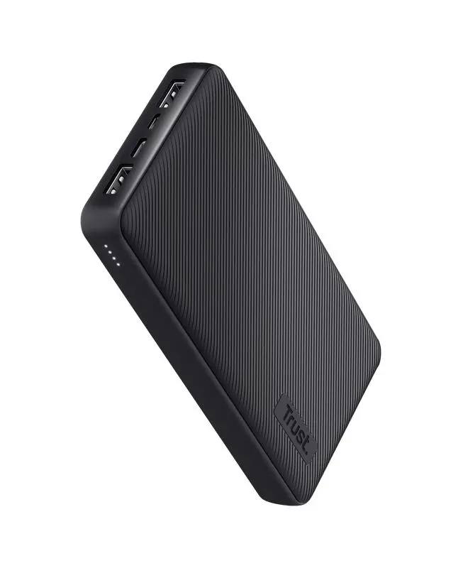 Powerbank Trust Primo Eco 20000mAh 15W Czarny