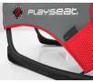 Fotel Playseat® Champ NBA-Toronto Raptors Gamingowy do 122kg Tkanina Szaro-czerwony
