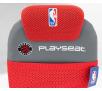 Fotel Playseat® Champ NBA-Toronto Raptors Gamingowy do 122kg Tkanina Szaro-czerwony