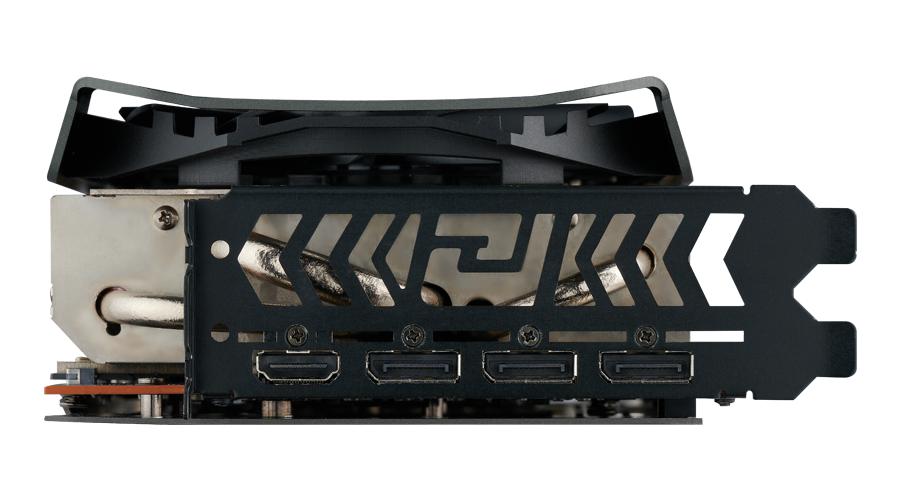 PowerColor Red Devil Radeon RX 6950 XT 16GB GDDR6 256bit FSR