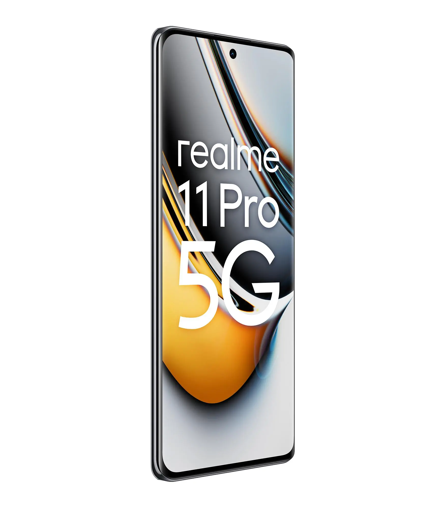 Smartfon realme 11 Pro 5G 8/256GB 6,7" 120Hz 100Mpix Czarny